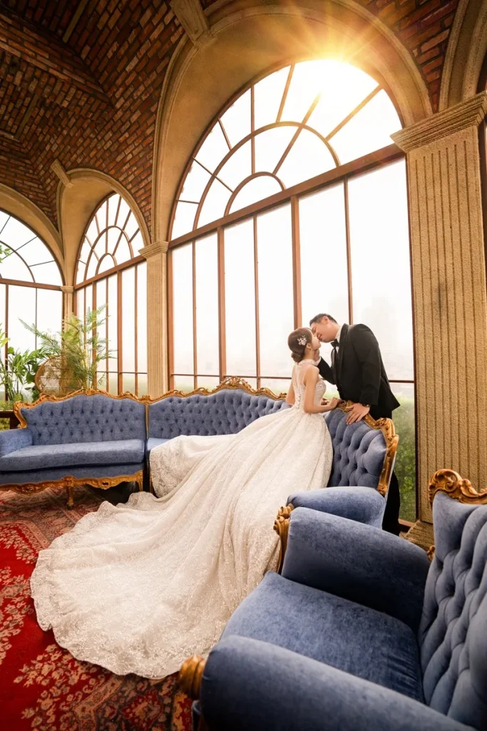 Gaeul Studio THE BRIDE_ お客様レビュー_うれしかったこと1