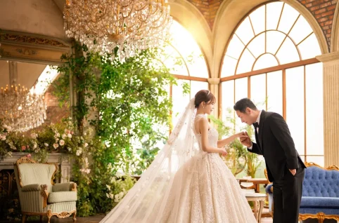 Gaeul Studio THE BRIDE_ お客様レビュー
