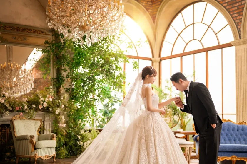 Gaeul Studio THE BRIDE_ お客様レビュー