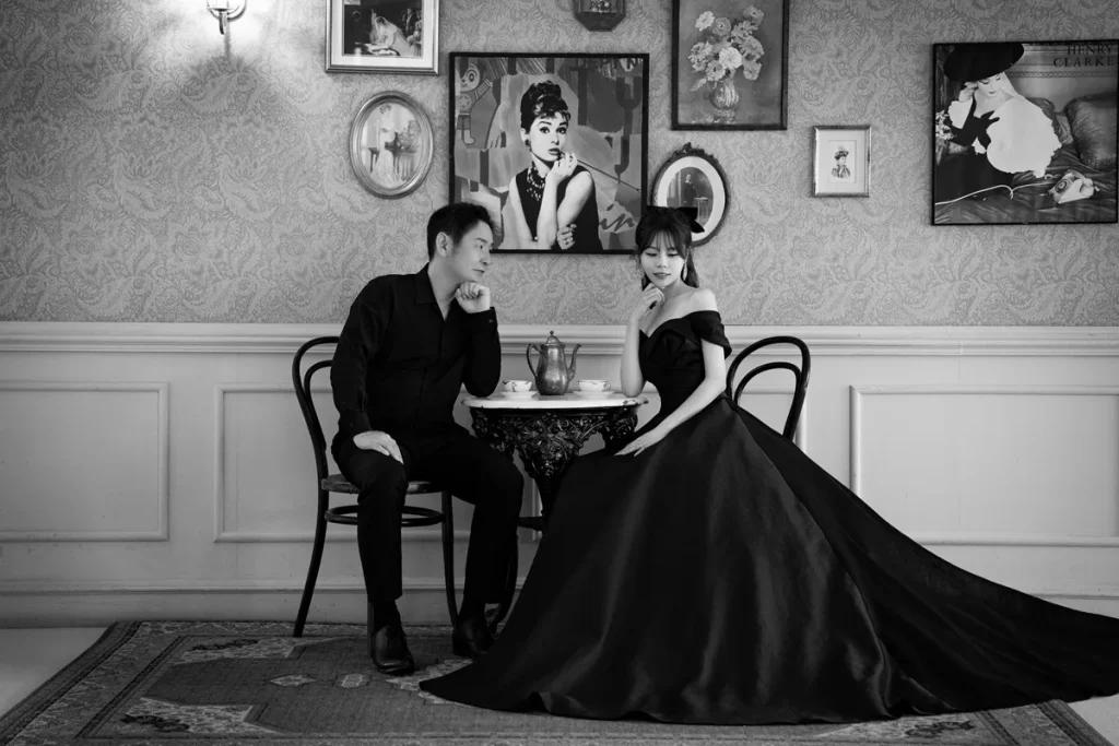 Gaeul Studio THE BRIDE_ 韓国ウェディングフォトならイスナフォト