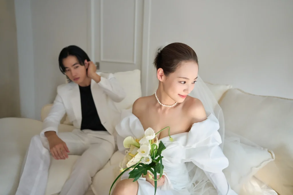 韓国のウェディングヘアの特徴は?