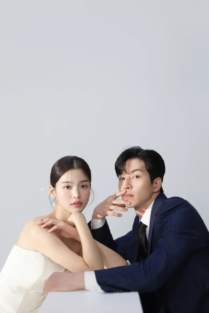 かっこいいウェディングフォト_真顔1