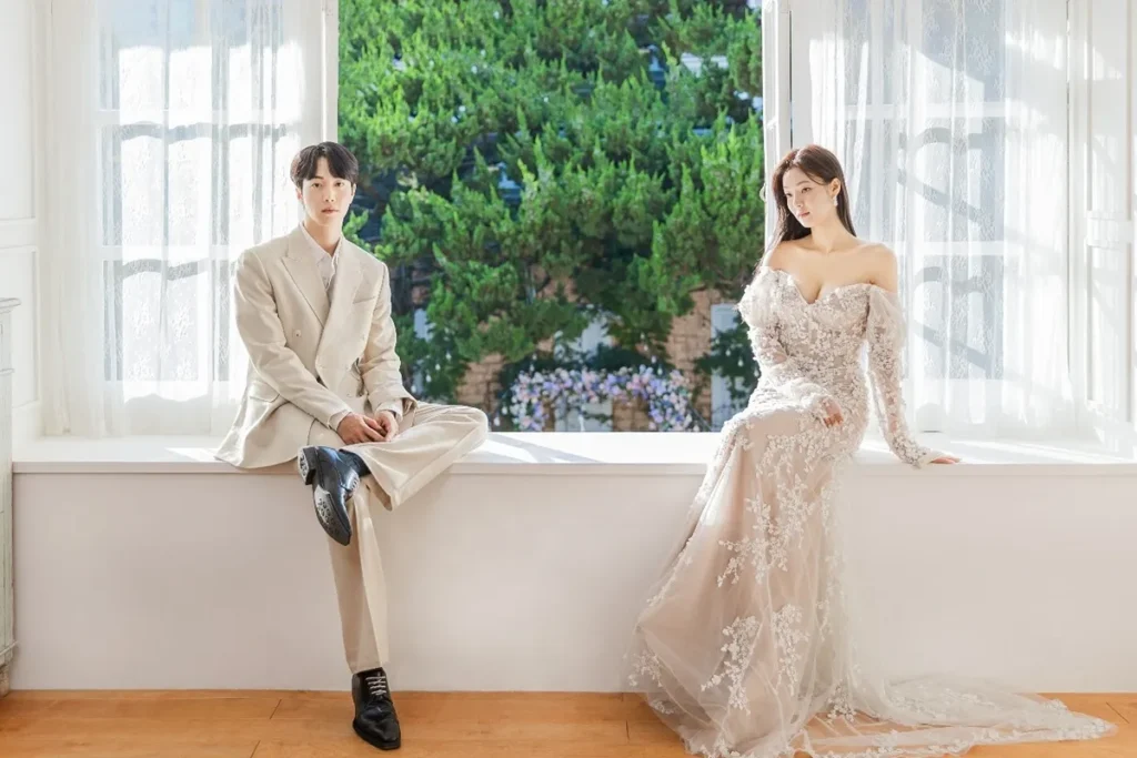 かっこいいウェディングフォト_真顔1