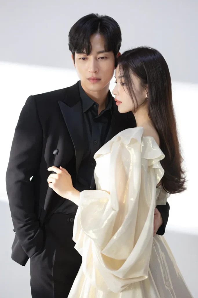 かっこいいウェディングフォト_目線外し1