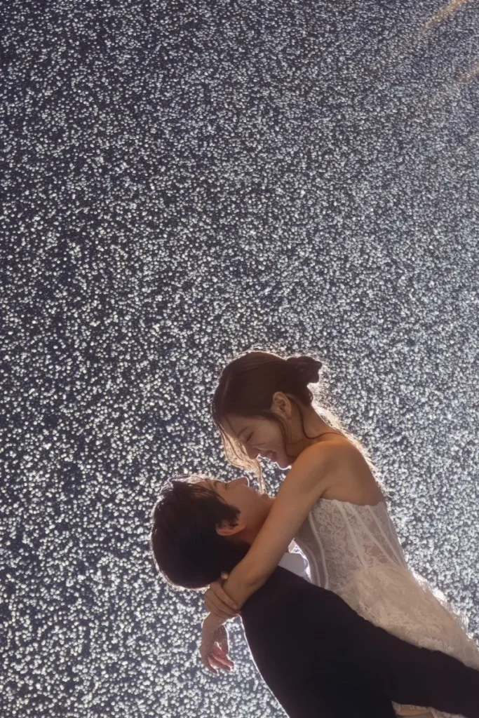 かっこいいウェディングフォト_ナイトショット3