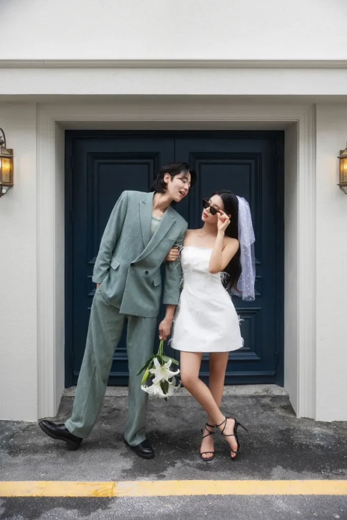 かっこいいウェディングフォト_ストリート2