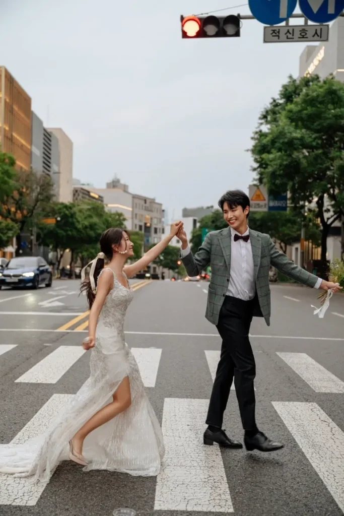 かっこいいウェディングフォト_ストリート3