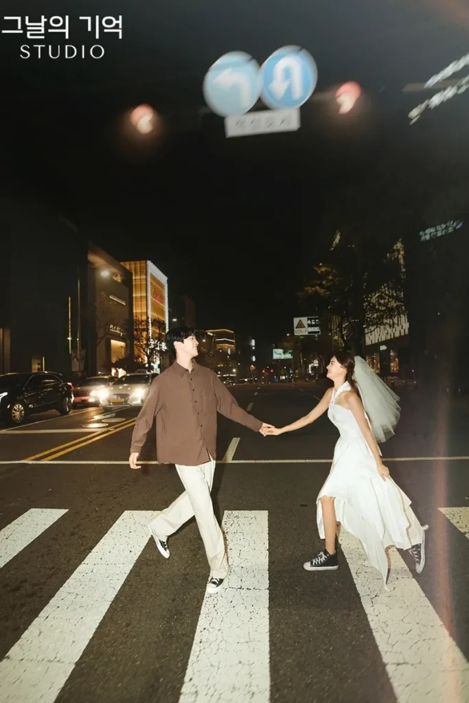 かっこいいウェディングフォト_ストリート4