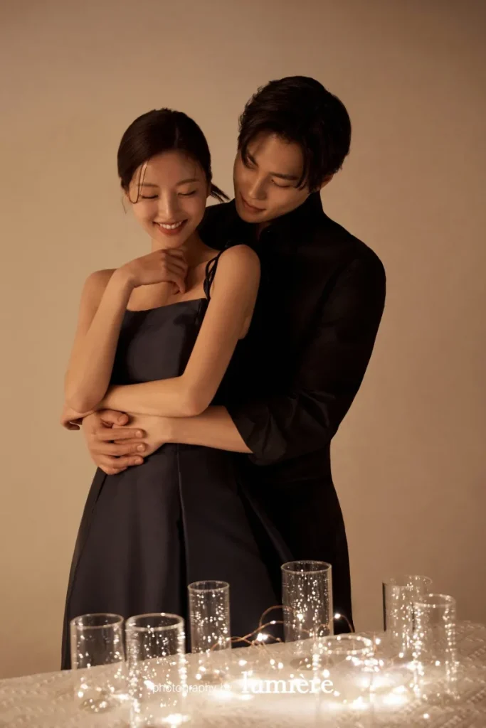 黒ドレス・ブラックドレス_カジュアル3