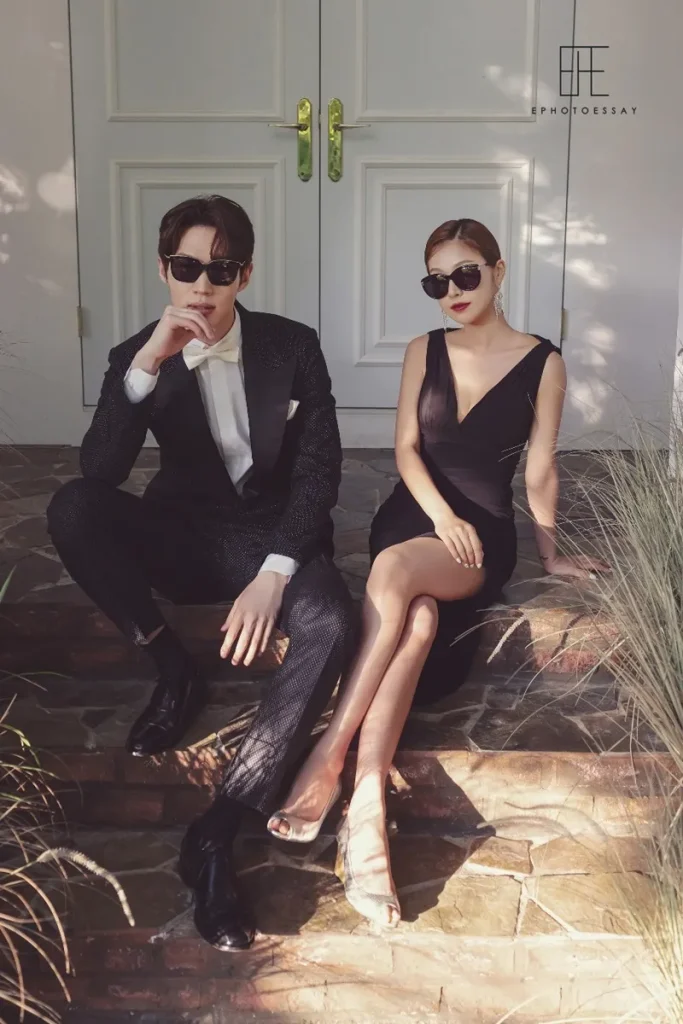 黒ドレス・ブラックドレス_タイトライン2