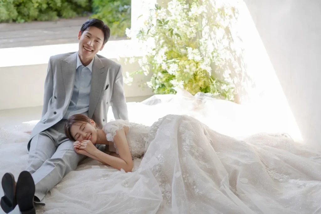 韓国ウェディングフォト・前撮りのメリット