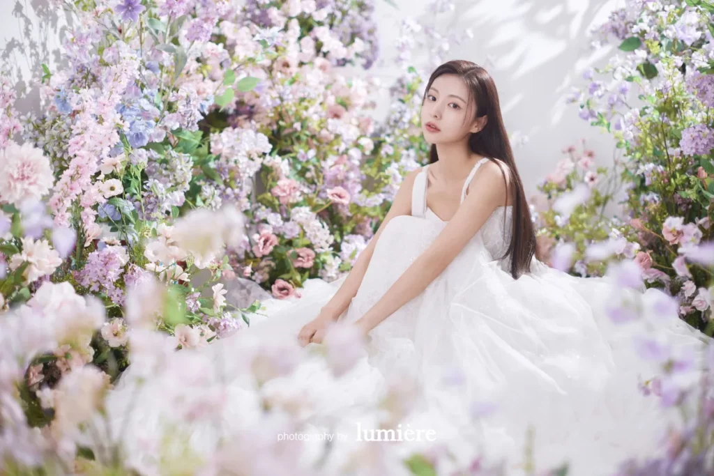 韓国ウェディングフォトの魅力