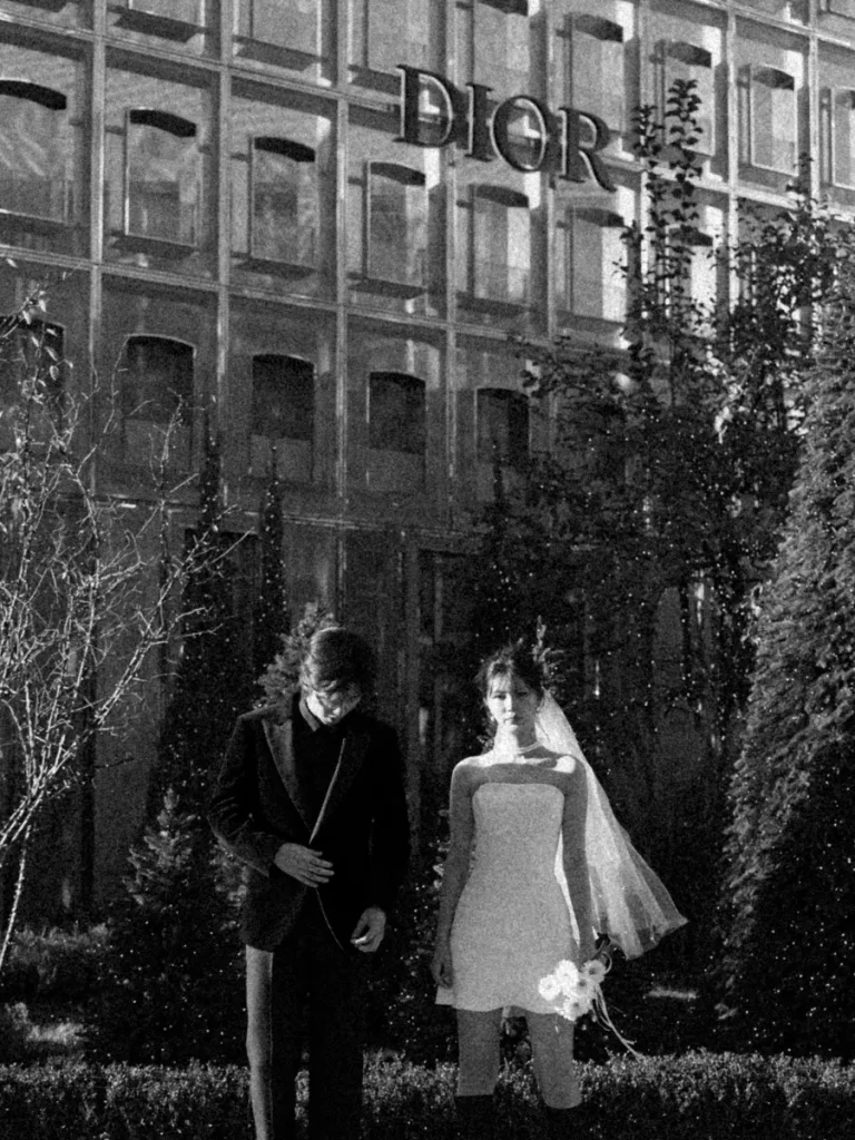 Time for you（タイムフォーユー）ソンスでの屋外撮影1