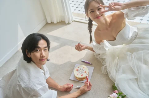 前撮りデータのカット数は何枚が普通？相場枚数と多い・少ないの選び方