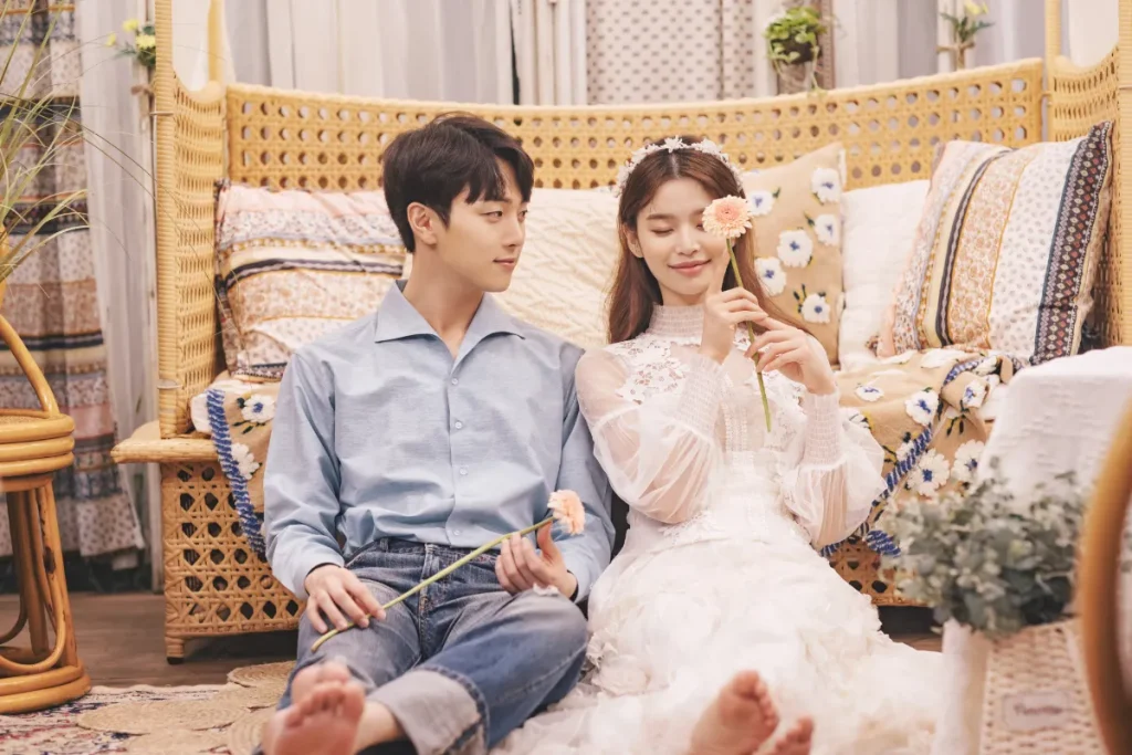 私服でウェディングフォトらしさを出すポイント