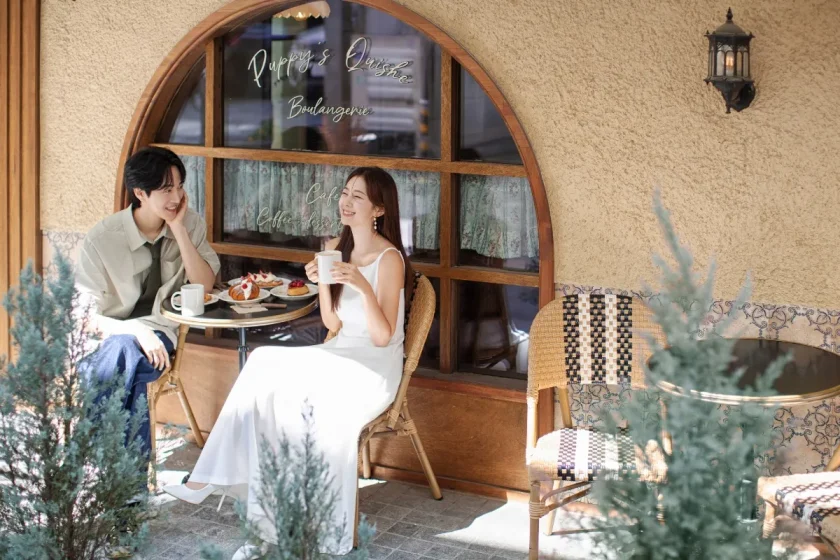 私服前撮りはどうすればおしゃれ?おすすめ撮影場所・衣装や失敗しないコツ