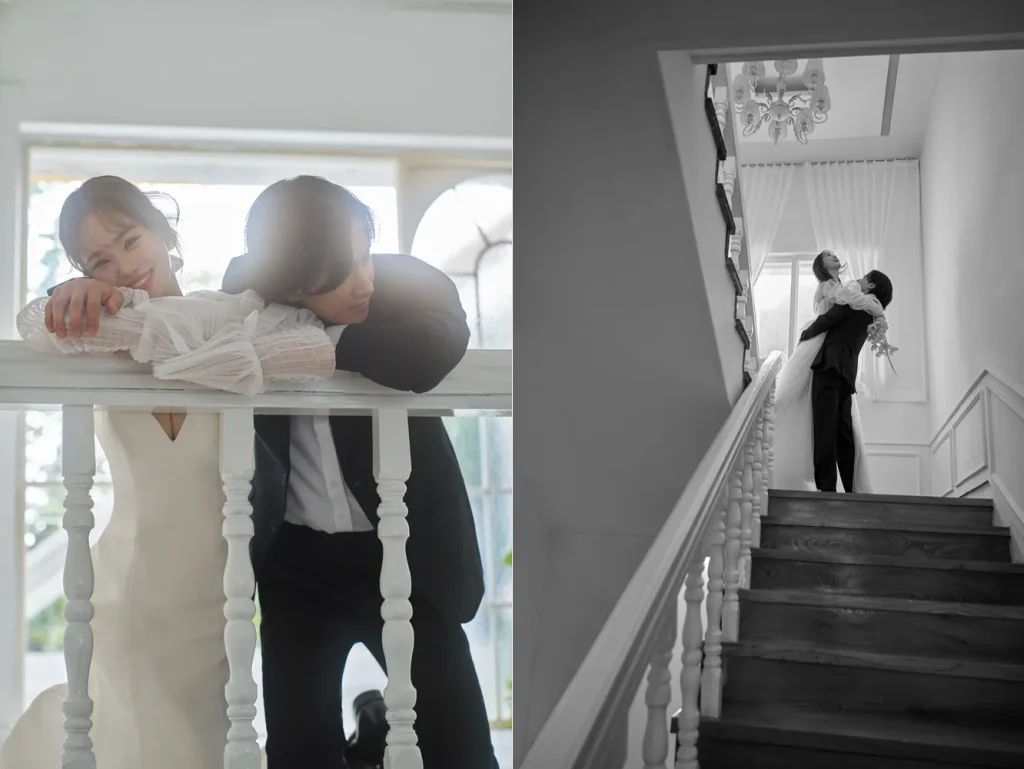 BODA STUDIO(ボダスタジオ) _階段サンプルフォト1