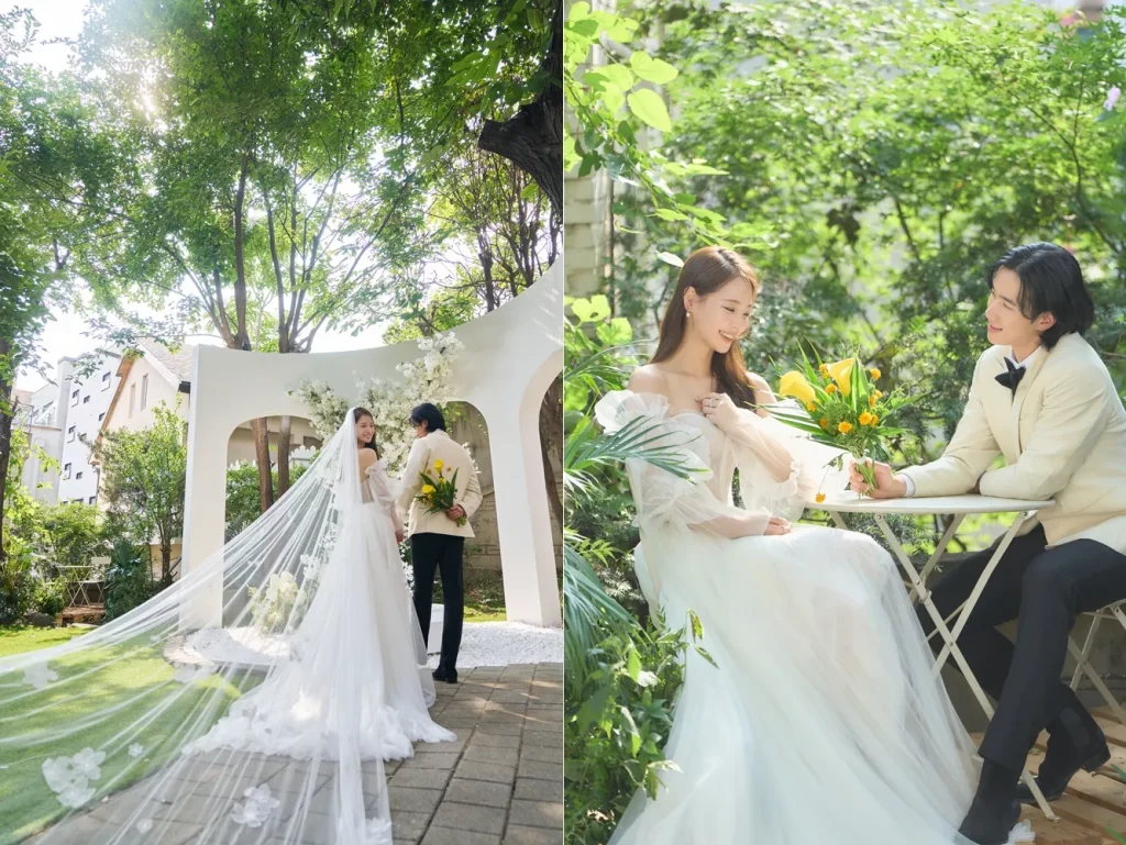 BODA STUDIO(ボダスタジオ) _ガーデンサンプルフォト