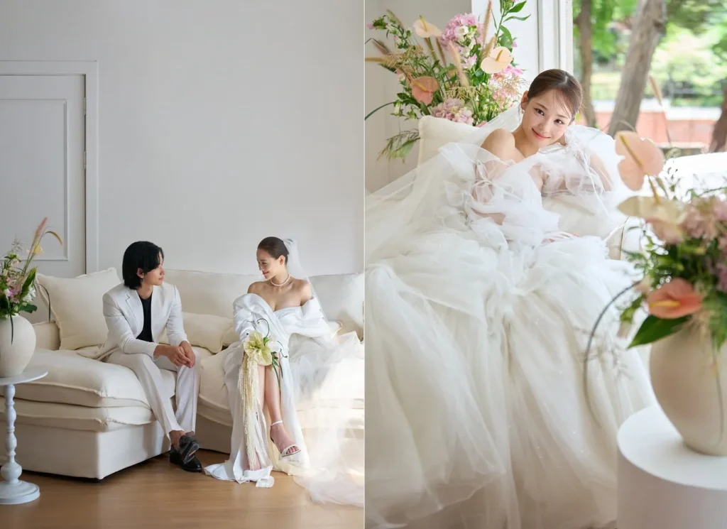 BODA STUDIO(ボダスタジオ) _屋内撮影サンプルフォト2