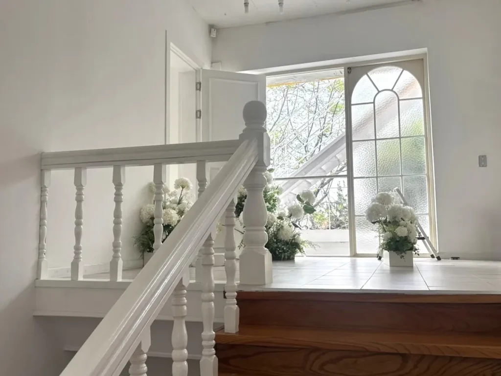 BODA STUDIO(ボダスタジオ) _屋内階段2