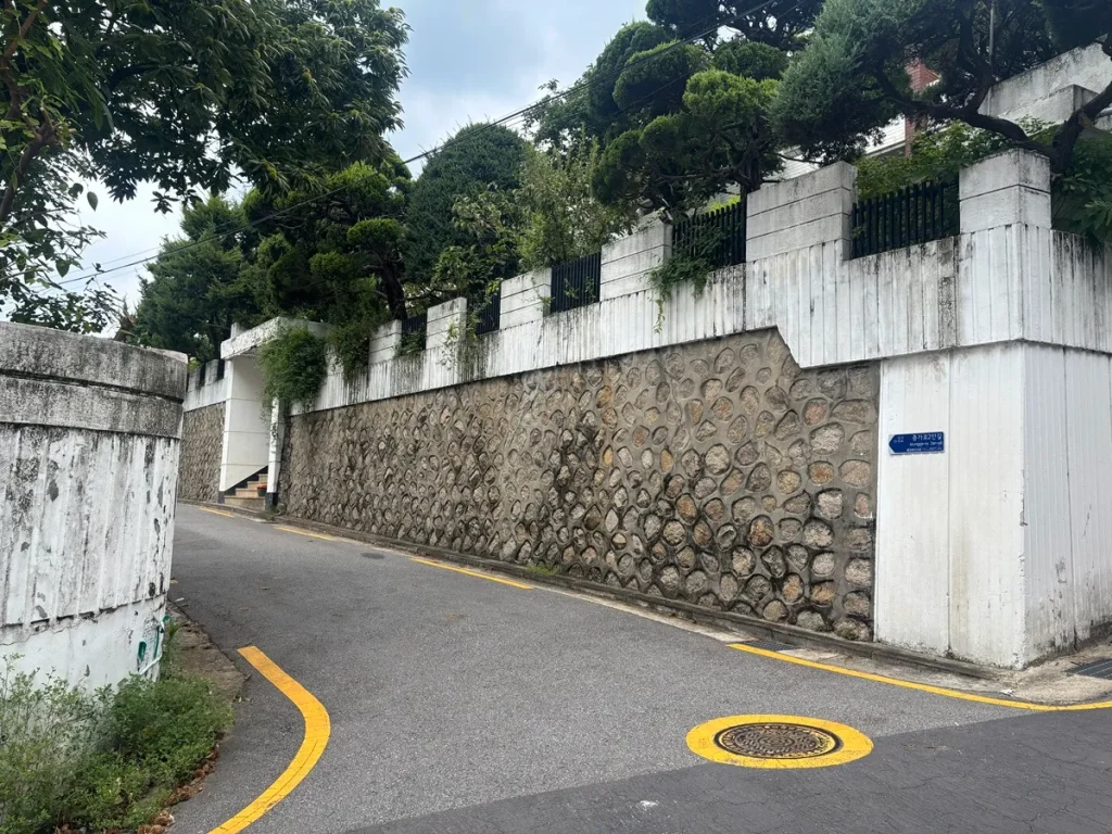 BODA STUDIO(ボダスタジオ) _近隣ストリート2