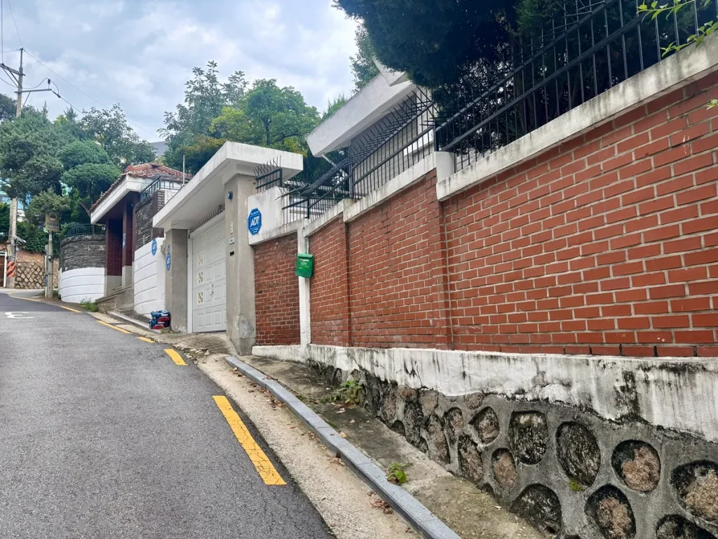 BODA STUDIO(ボダスタジオ) _近隣ストリート1