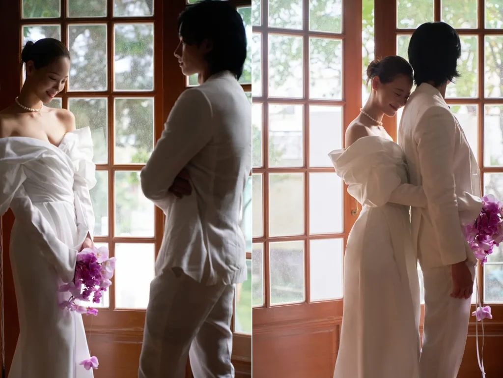 BODA STUDIO(ボダスタジオ) _アンティーク窓辺サンプルフォト