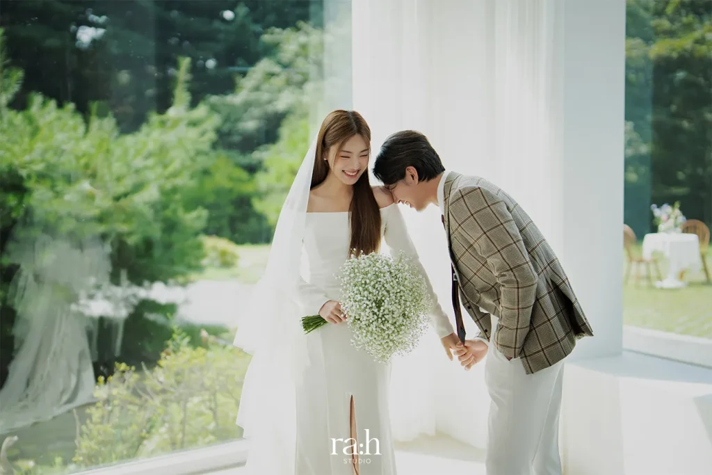 雨の前撮りは今日ならではのステキな思い出になる