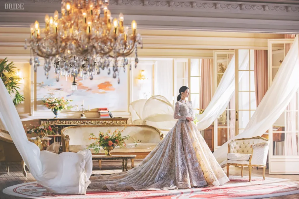 韓国ウェディングフォト完全ガイド_非日常セット①