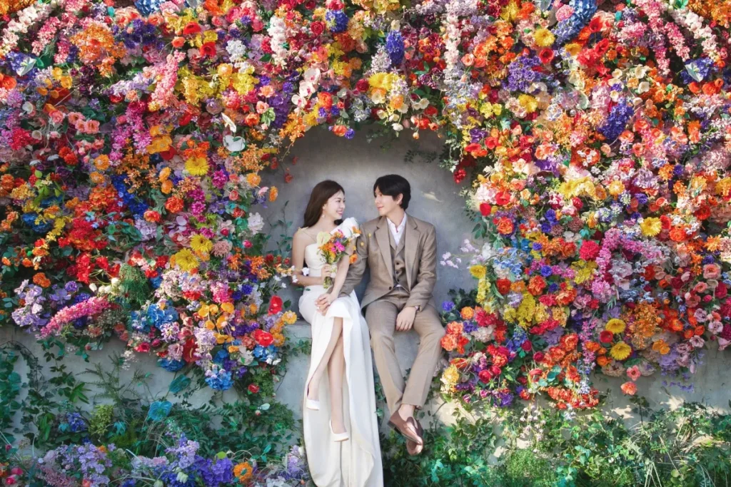 韓国ウェディングフォト完全ガイド_非日常セット②