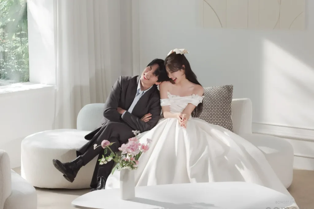 韓国ウェディングフォト完全ガイド_一棟型スタジオ②