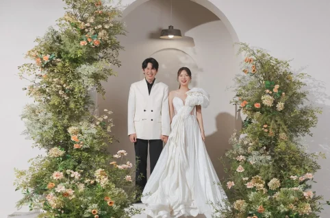 【保存版】韓国ウェディングフォト完全ガイド！予約・スタジオ選び・当日・納品まで