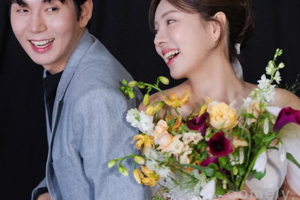 韓国ウェディングフォトを手配するならisuna photo