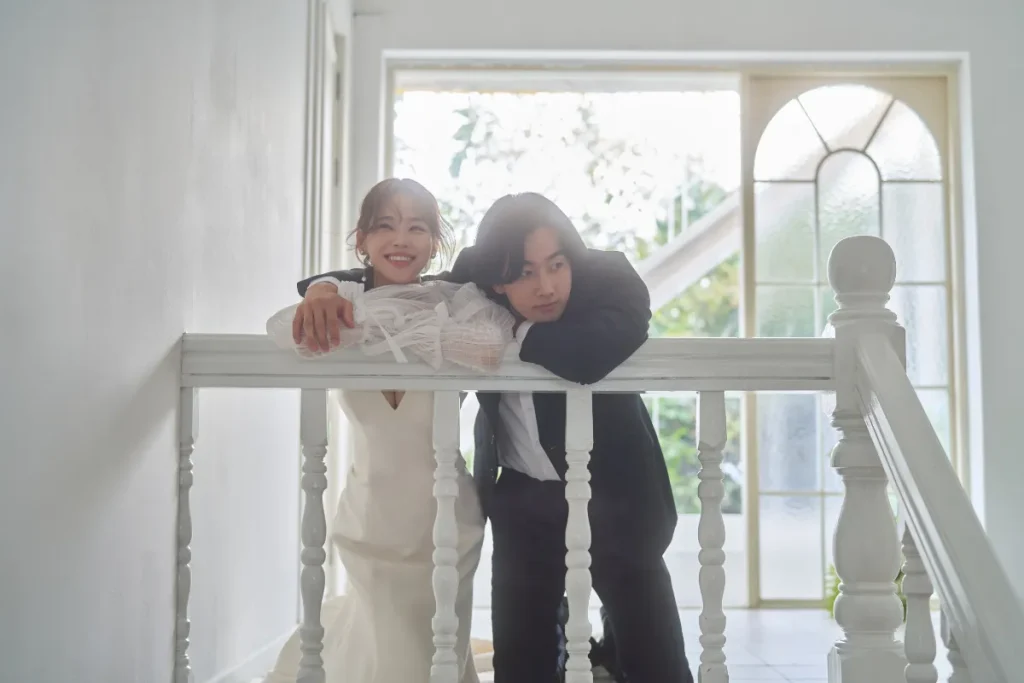 韓国ウェディングフォト完全ガイド_一棟型スタジオ①