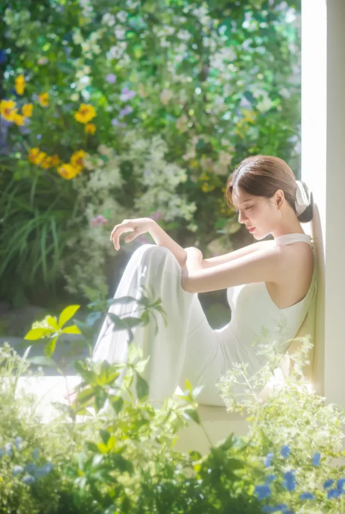 雨でも屋外感を出せるアイディア_屋外風セット01