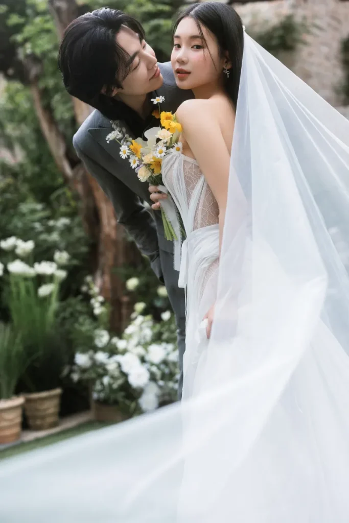 雨でも屋外感を出せるアイディア_屋内庭園01