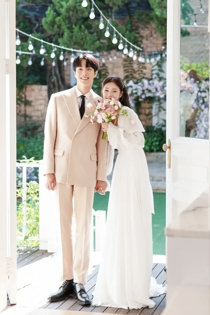 雨でも屋外感を出せるアイディア_軒下スペースで撮影01