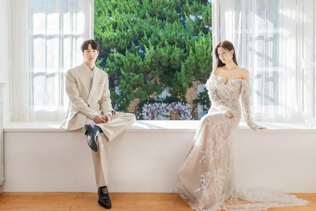 韓国ウェディングフォトスタジオの選び方