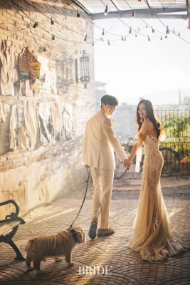 GaeulStudio THE BRIDE-098