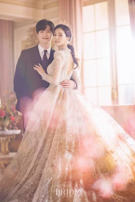 GaeulStudio THE BRIDE-095