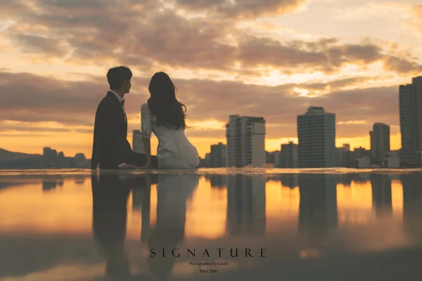 Gaeul Studio Signature 123