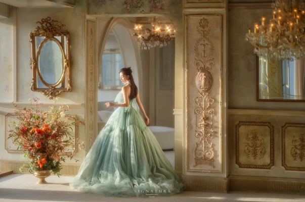 Gaeul Studio Signature 002