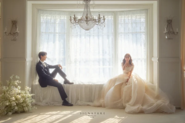 Gaeul Studio Signature 086