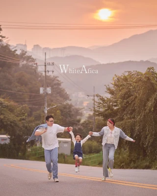 White Africa(ホワイトアフリカ)家族写真011