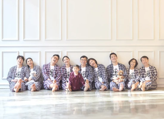 White Africa(ホワイトアフリカ)家族写真003